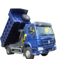 China hot selling SINOTRUCK HOWO 4*2 light tipper dump truck for global market